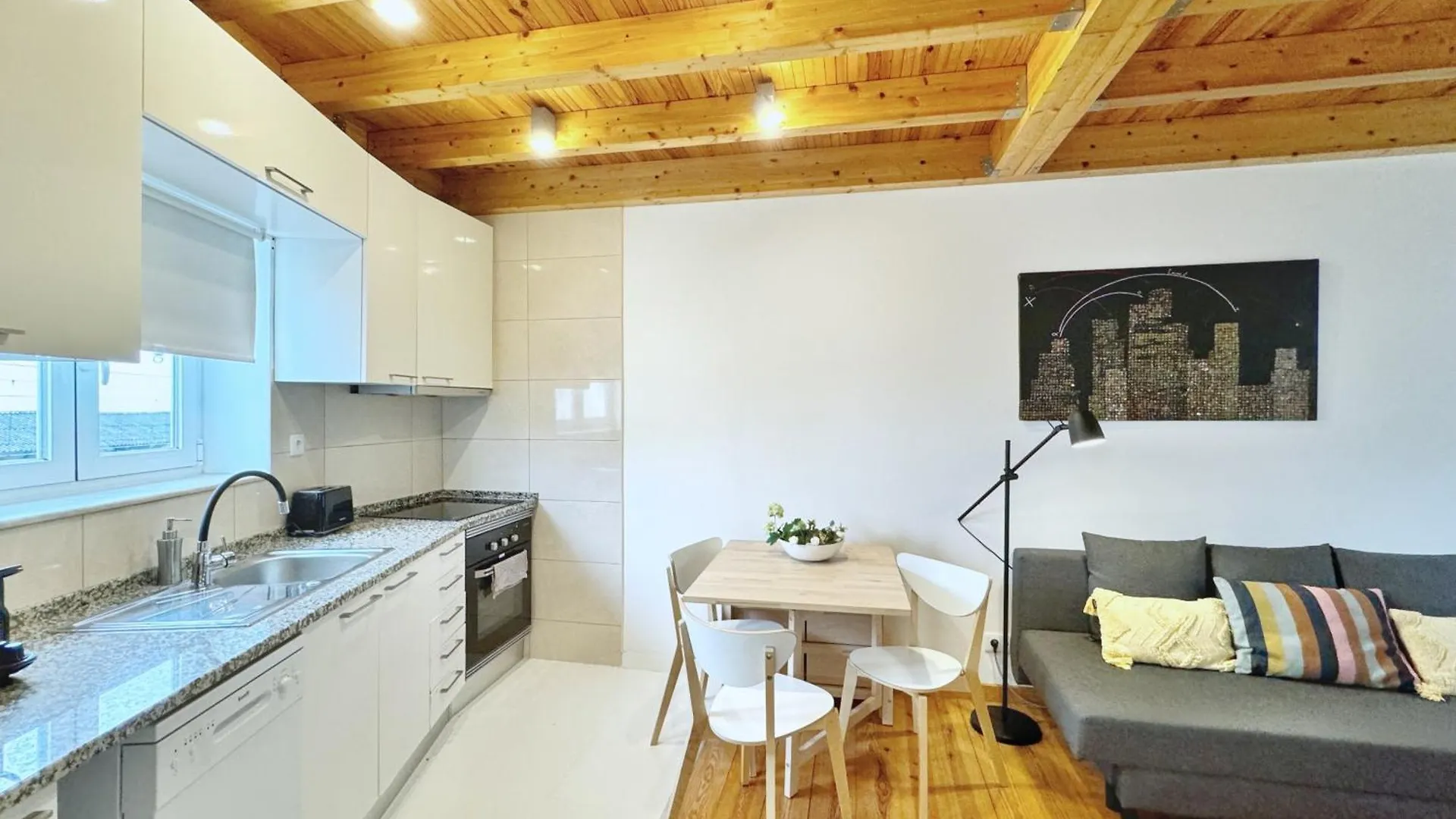 Rio Marvila House Lisboa 0*,