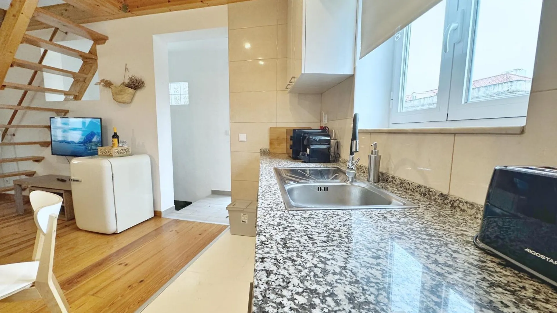 Rio Marvila House Lisbon Apartment