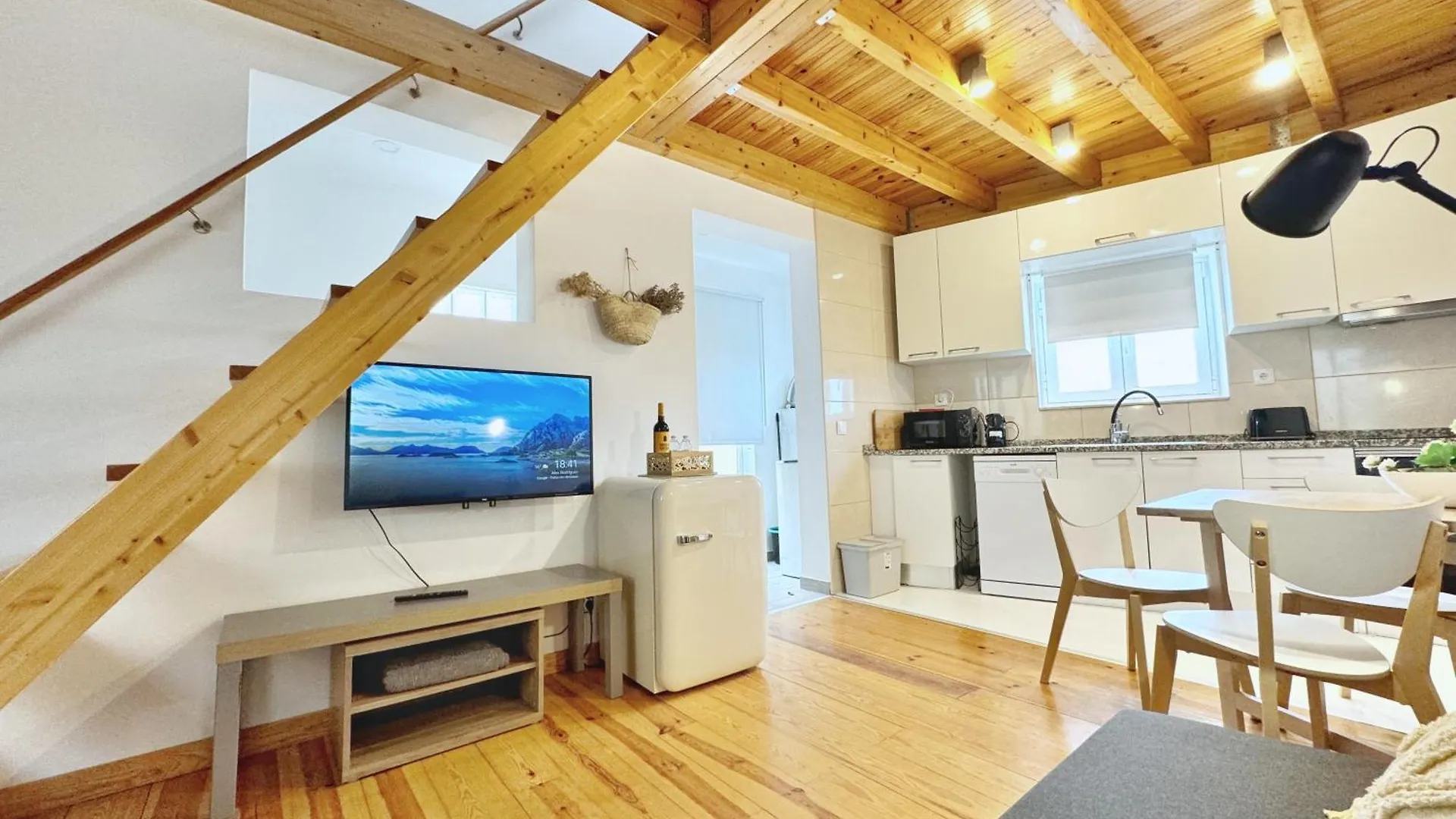 Rio Marvila House Lisbon Apartment